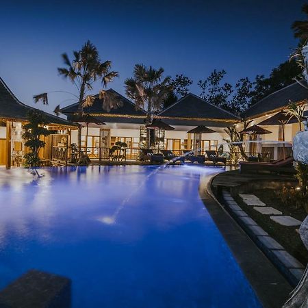 Lgood Lembongan Island Villas Exteriér fotografie