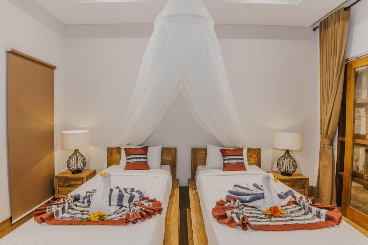 Lgood Lembongan Island Villas Exteriér fotografie