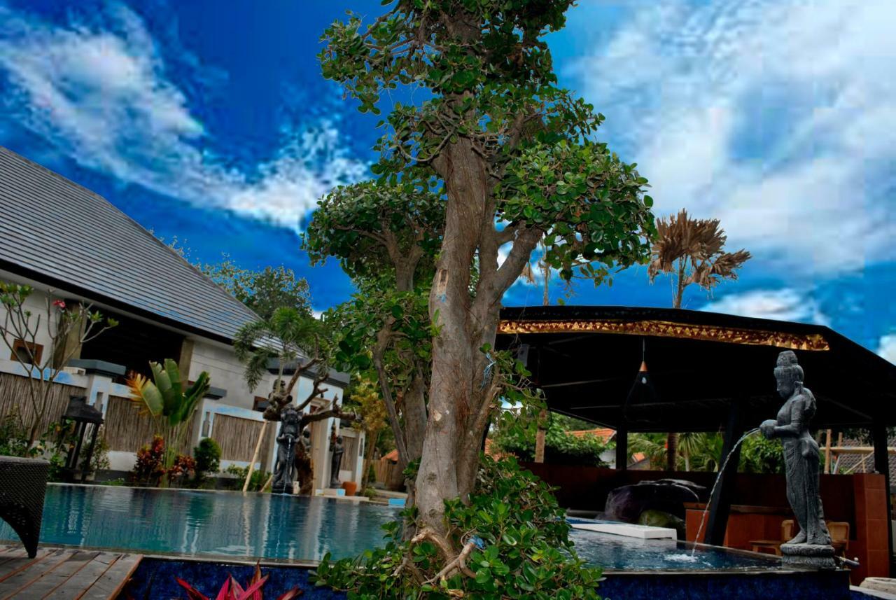 Lgood Lembongan Island Villas Exteriér fotografie
