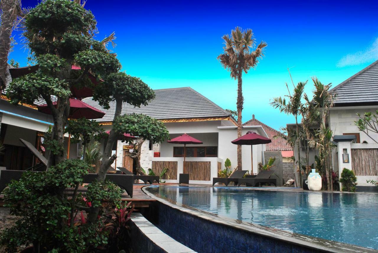 Lgood Lembongan Island Villas Exteriér fotografie