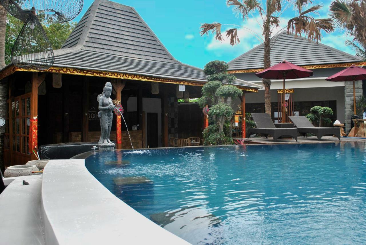 Lgood Lembongan Island Villas Exteriér fotografie
