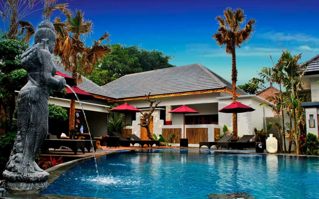 Lgood Lembongan Island Villas Exteriér fotografie