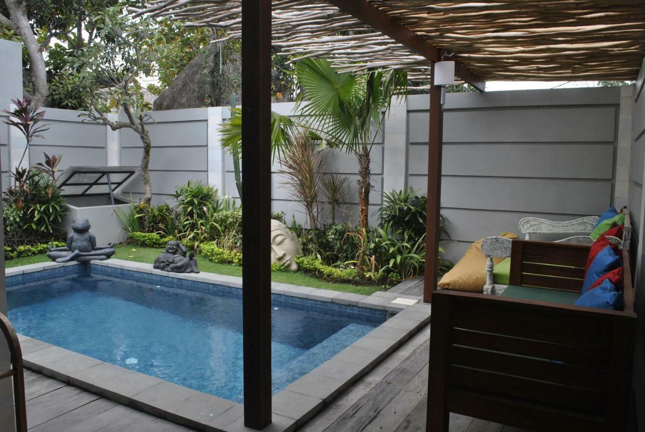 Lgood Lembongan Island Villas Exteriér fotografie