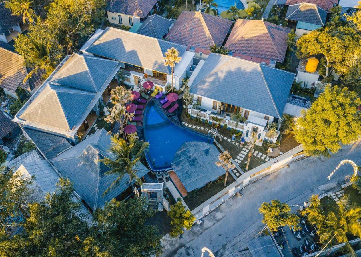 Lgood Lembongan Island Villas Exteriér fotografie