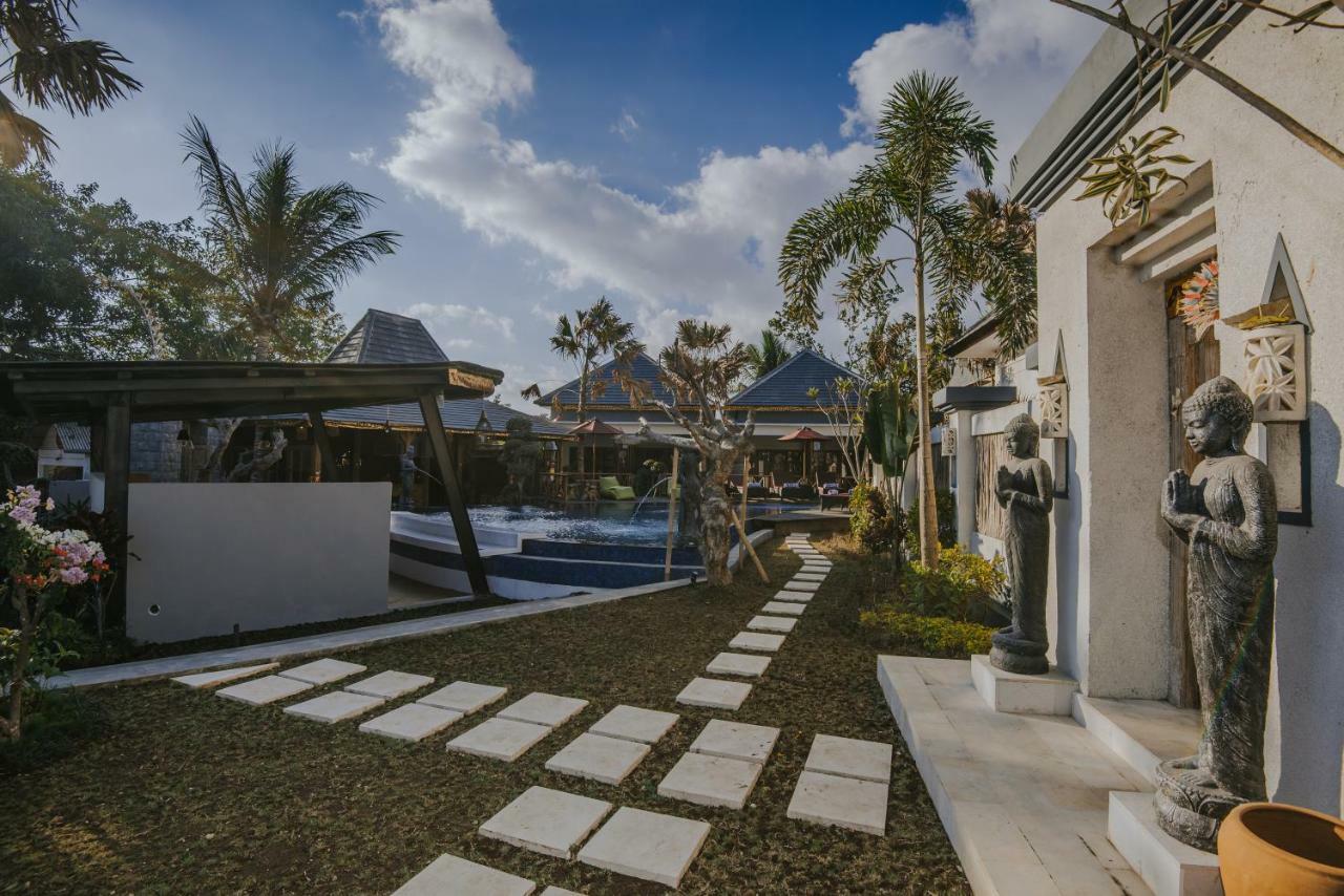 Lgood Lembongan Island Villas Exteriér fotografie