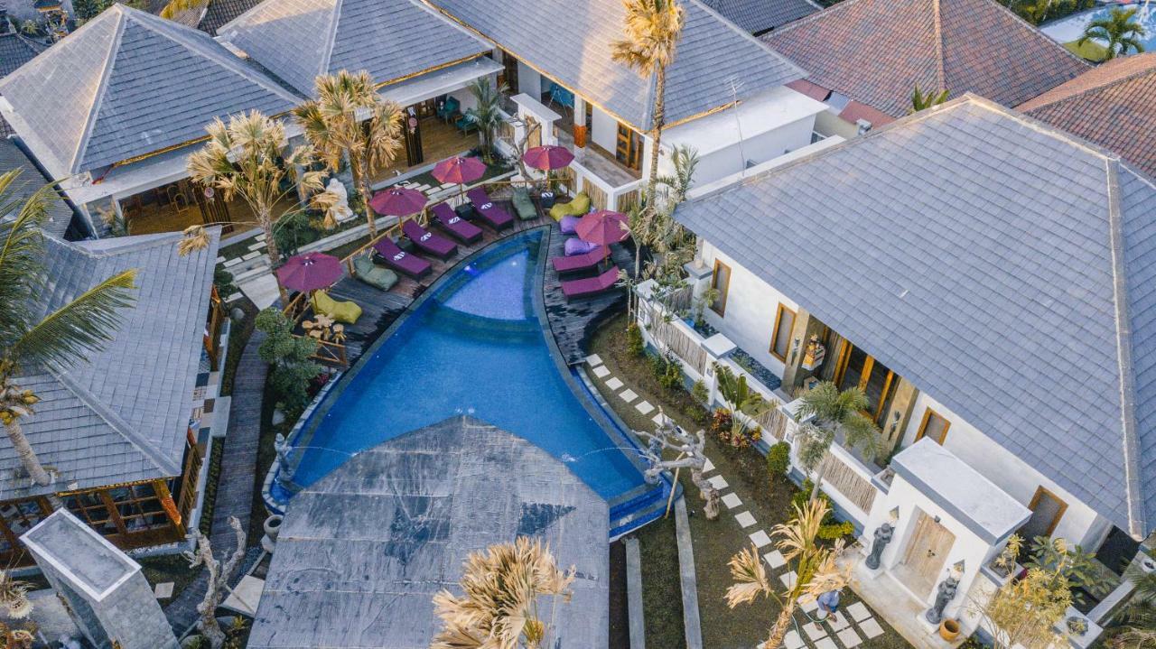 Lgood Lembongan Island Villas Exteriér fotografie