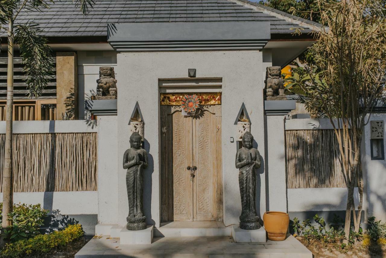 Lgood Lembongan Island Villas Exteriér fotografie