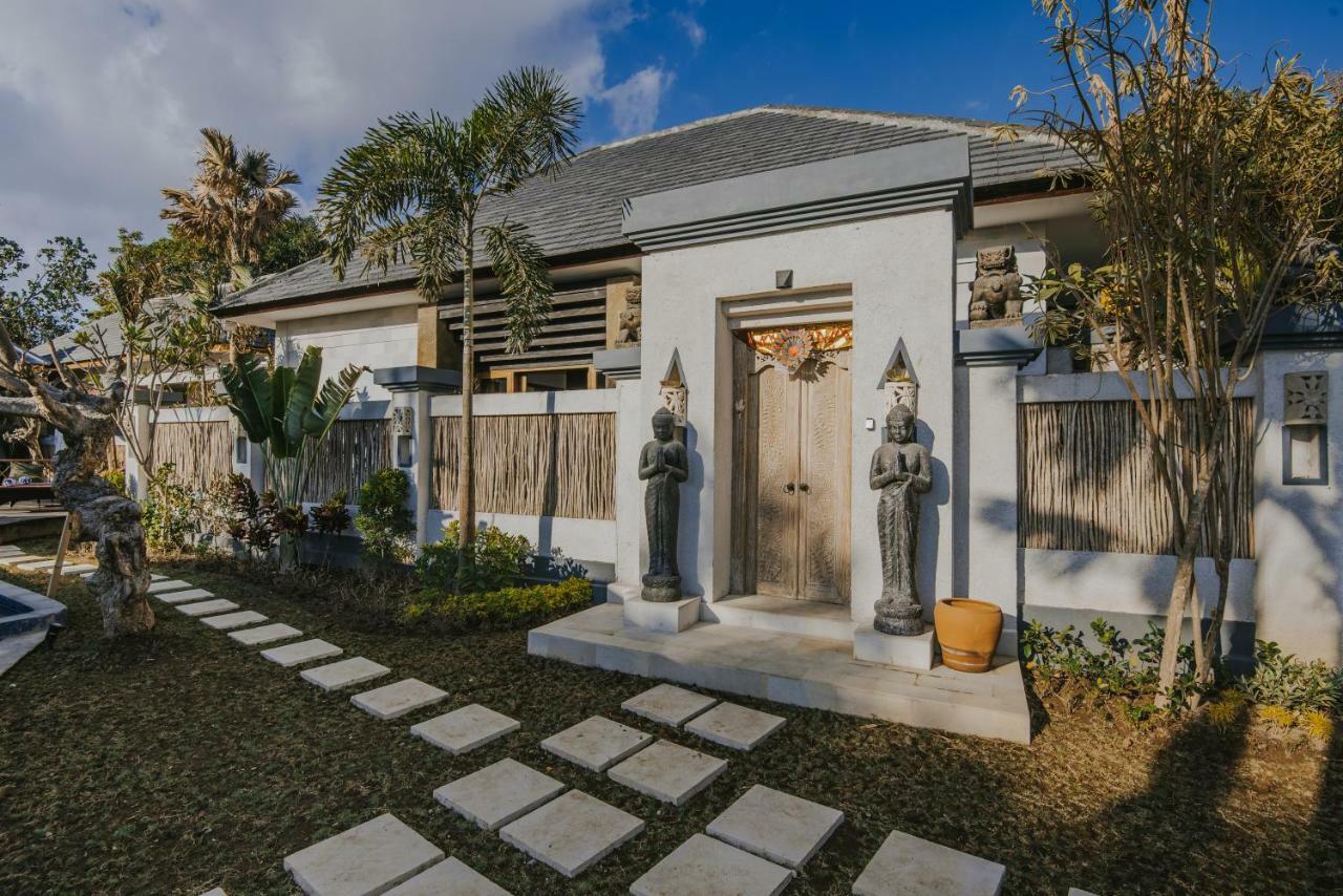 Lgood Lembongan Island Villas Exteriér fotografie