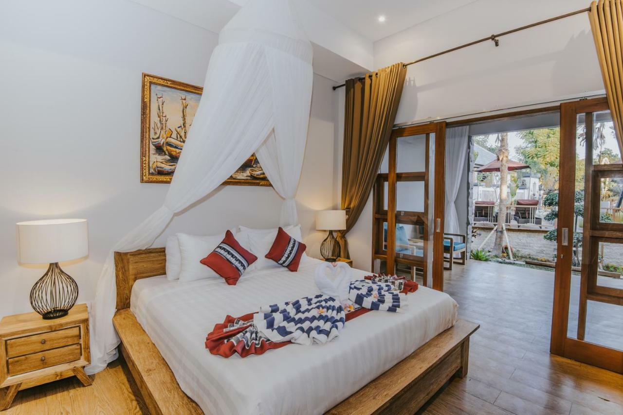 Lgood Lembongan Island Villas Exteriér fotografie