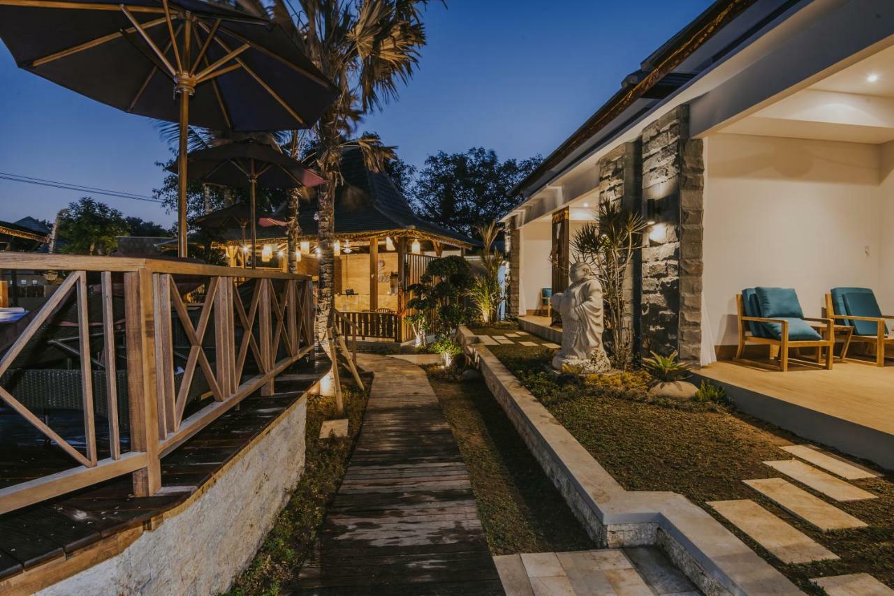 Lgood Lembongan Island Villas Exteriér fotografie