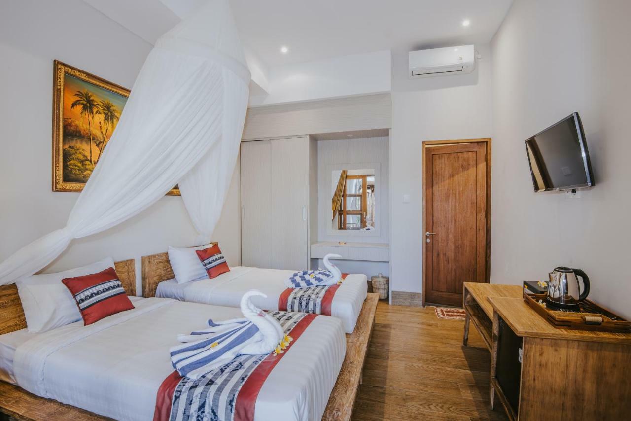 Lgood Lembongan Island Villas Exteriér fotografie