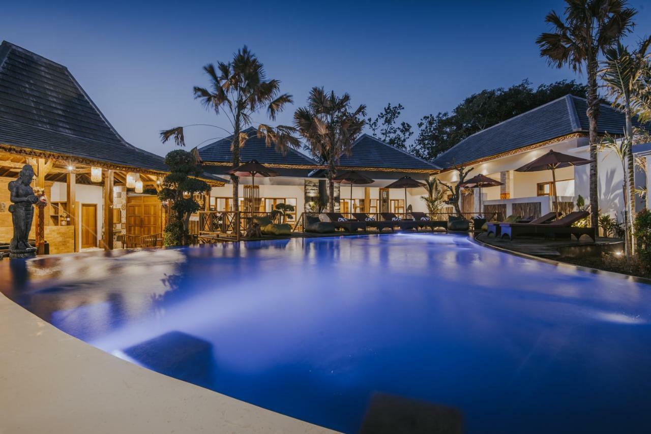 Lgood Lembongan Island Villas Exteriér fotografie