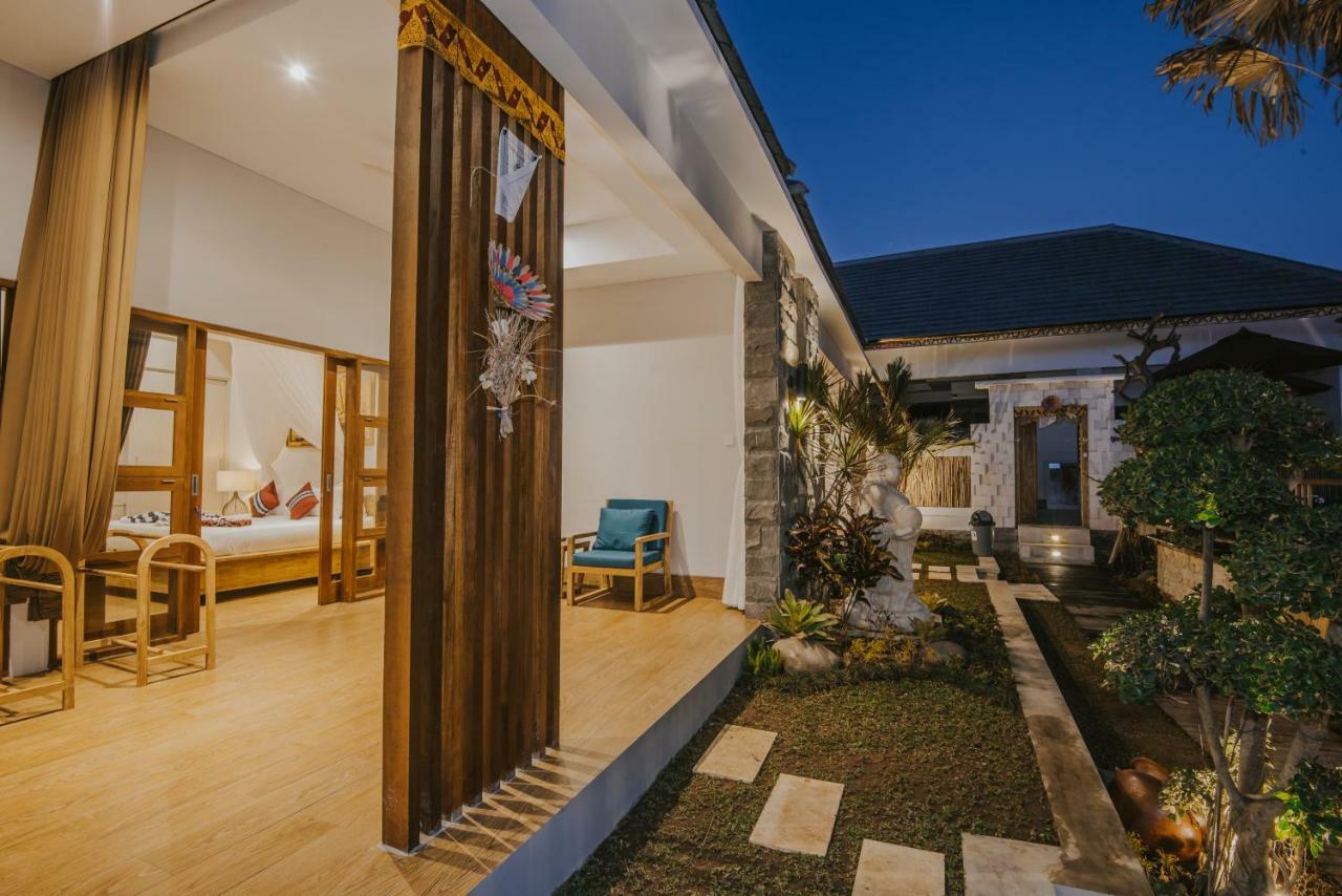 Lgood Lembongan Island Villas Exteriér fotografie