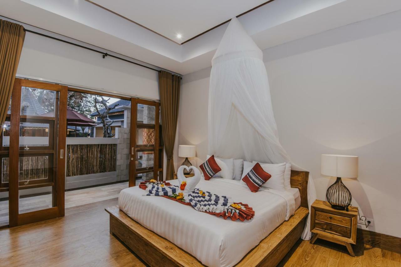 Lgood Lembongan Island Villas Exteriér fotografie