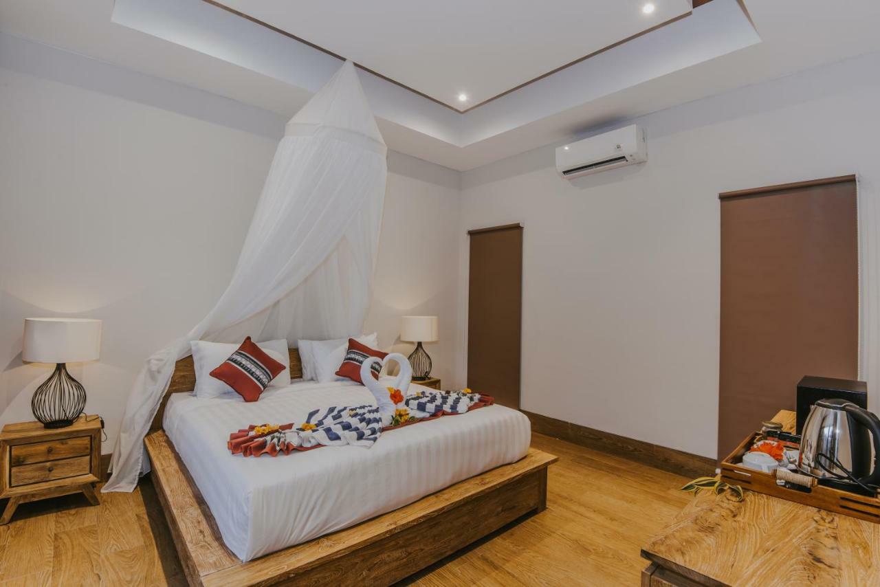Lgood Lembongan Island Villas Exteriér fotografie