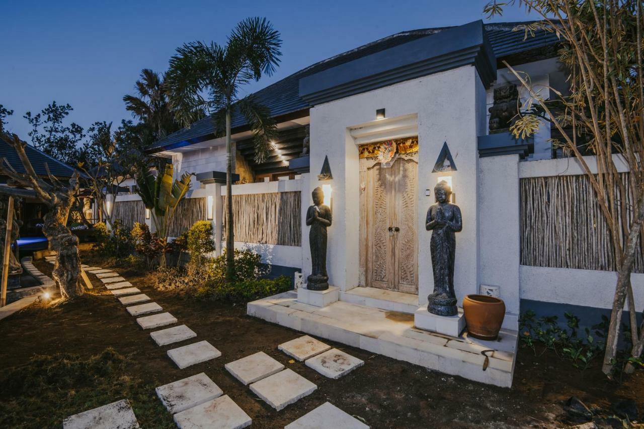 Lgood Lembongan Island Villas Exteriér fotografie