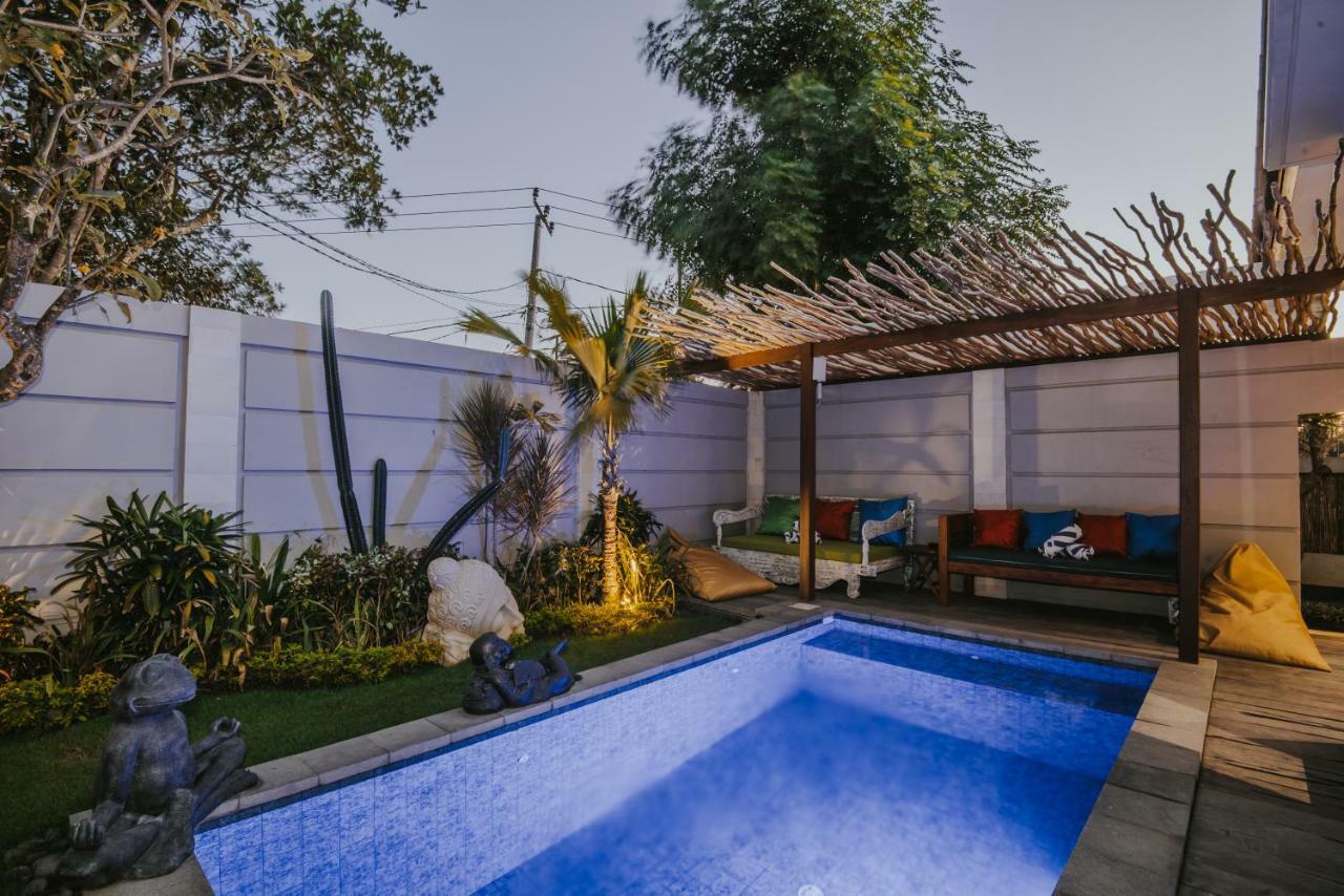 Lgood Lembongan Island Villas Exteriér fotografie