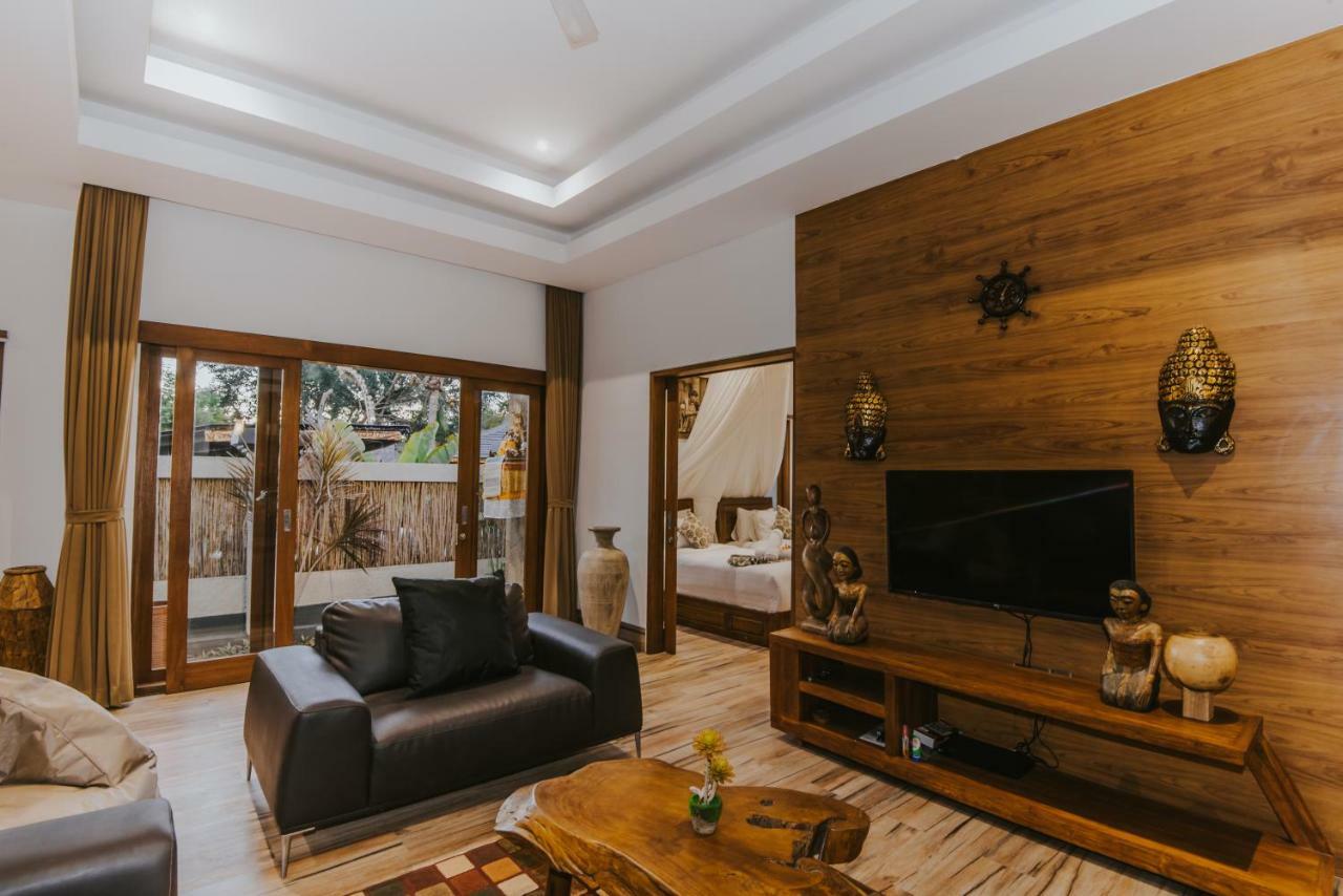 Lgood Lembongan Island Villas Exteriér fotografie