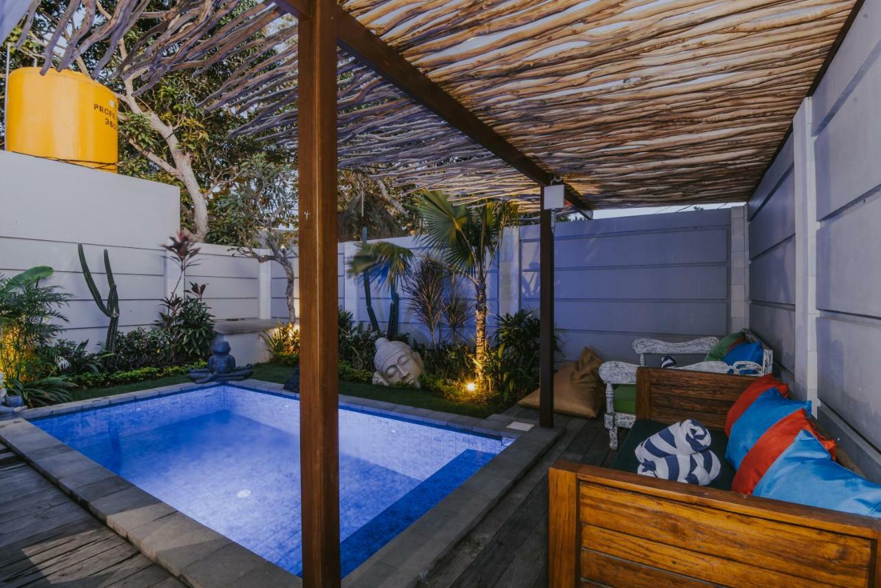 Lgood Lembongan Island Villas Exteriér fotografie