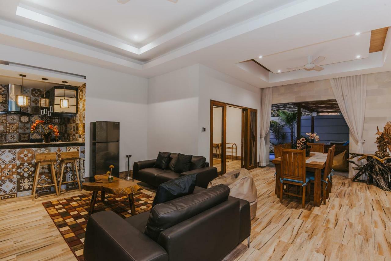 Lgood Lembongan Island Villas Exteriér fotografie