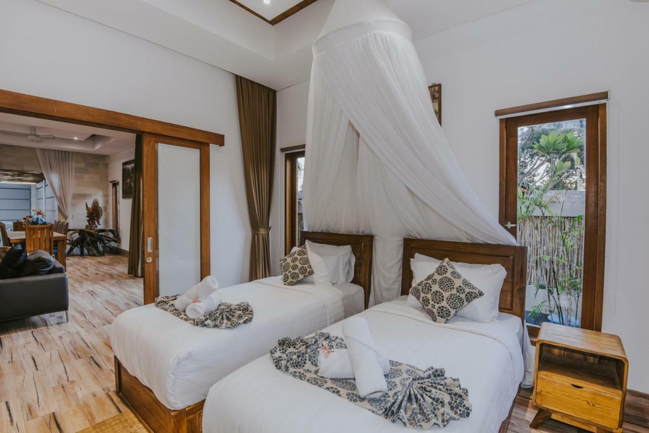 Lgood Lembongan Island Villas Exteriér fotografie
