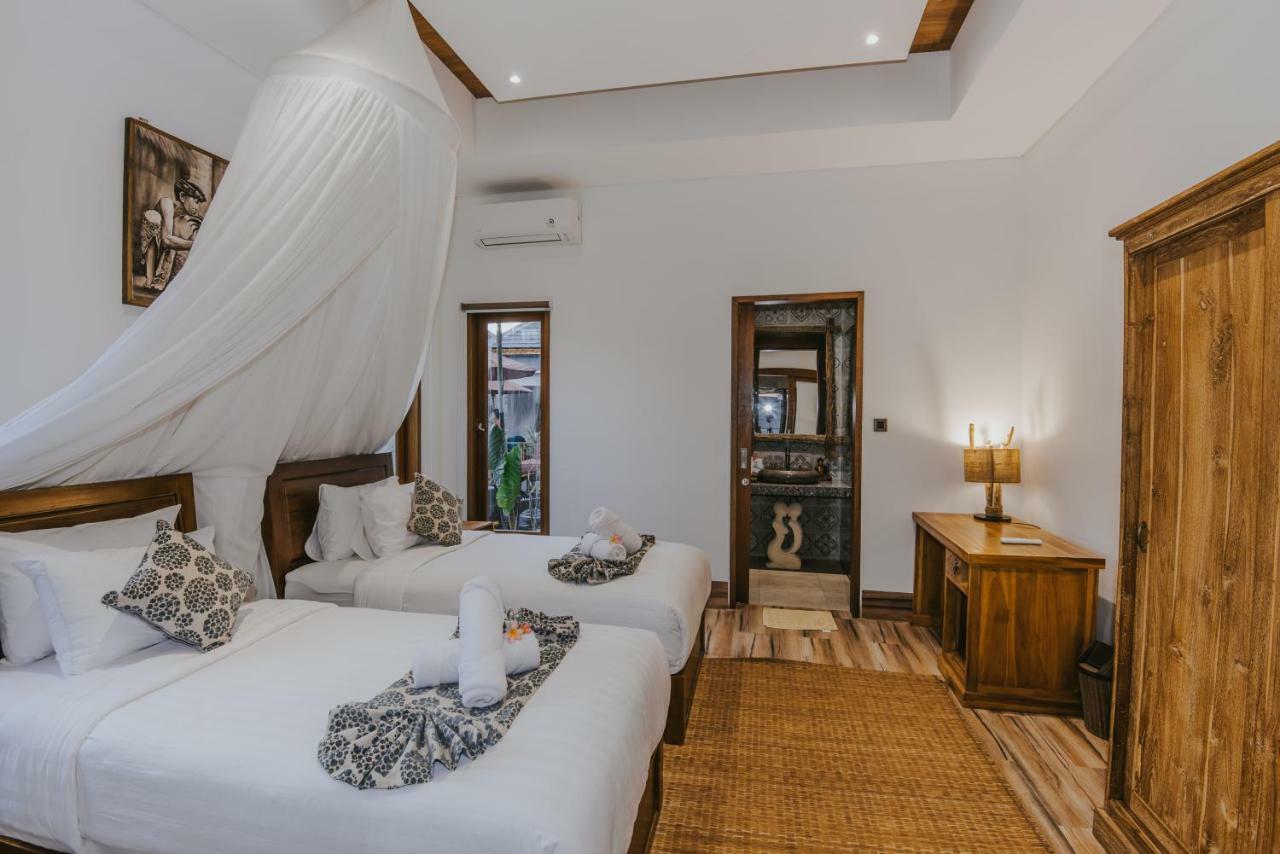 Lgood Lembongan Island Villas Exteriér fotografie