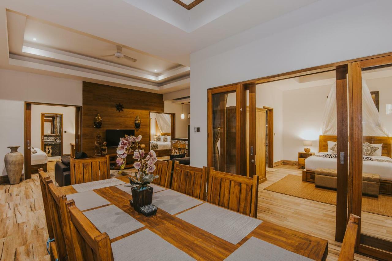 Lgood Lembongan Island Villas Exteriér fotografie