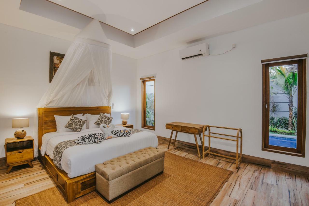 Lgood Lembongan Island Villas Exteriér fotografie