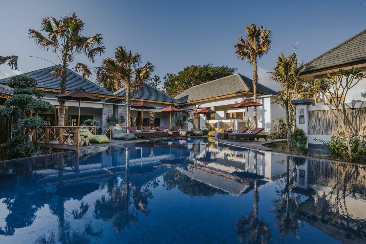 Lgood Lembongan Island Villas Exteriér fotografie