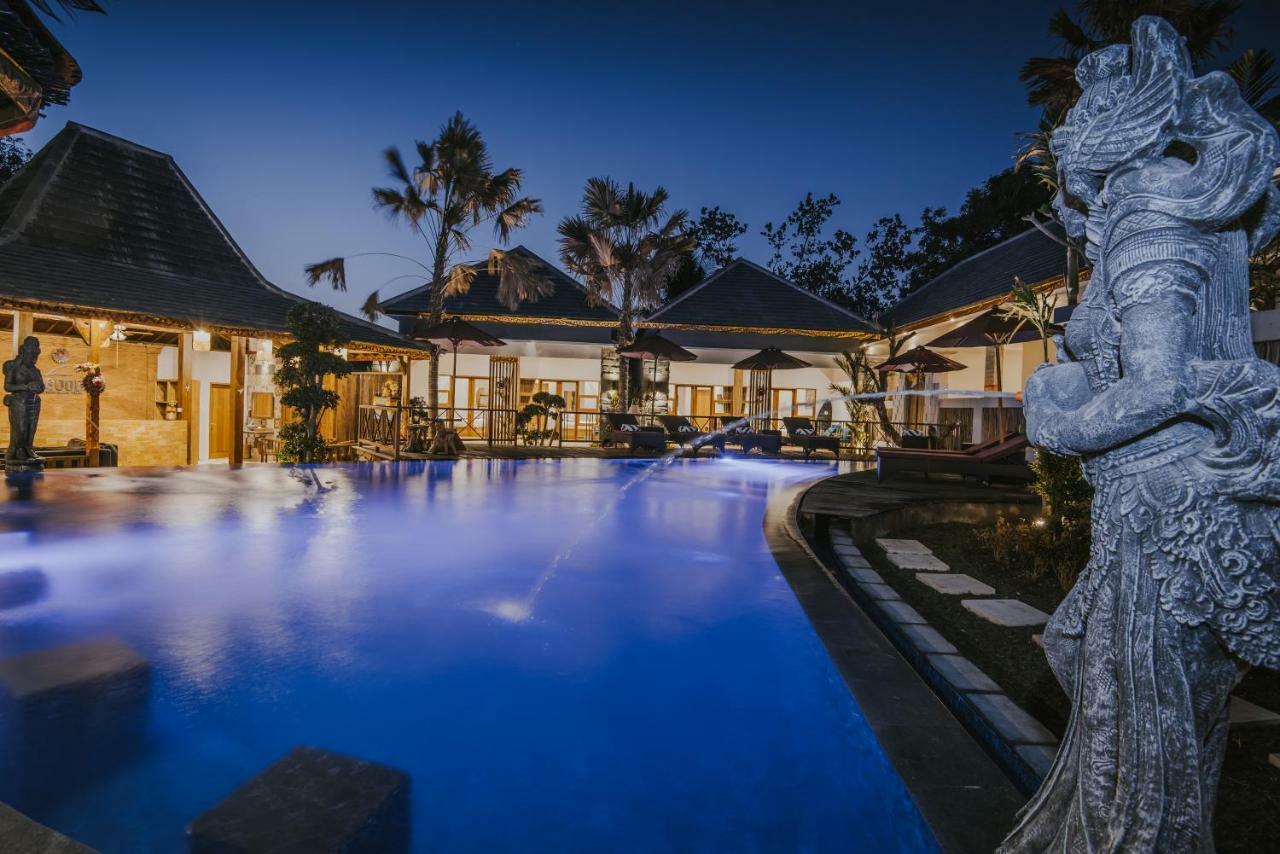 Lgood Lembongan Island Villas Exteriér fotografie