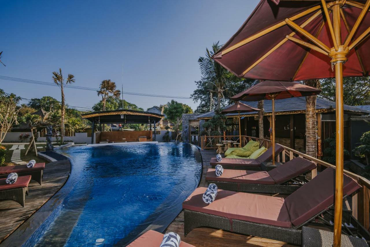 Lgood Lembongan Island Villas Exteriér fotografie
