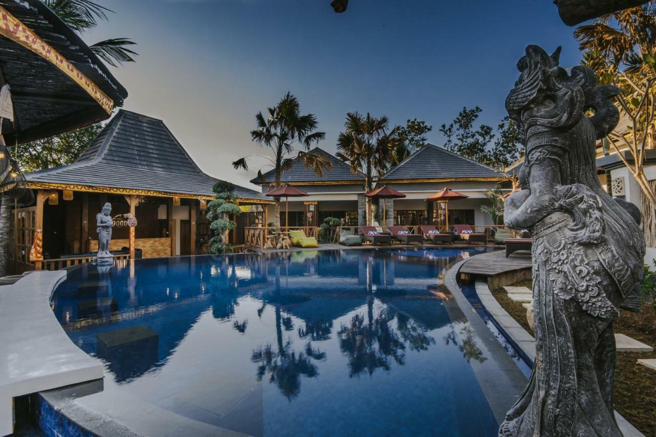 Lgood Lembongan Island Villas Exteriér fotografie