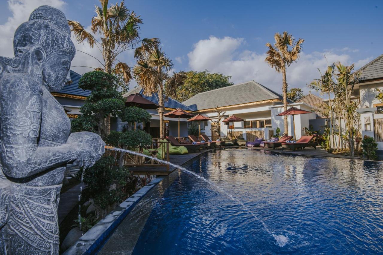 Lgood Lembongan Island Villas Exteriér fotografie