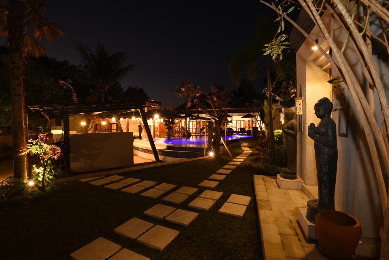 Lgood Lembongan Island Villas Exteriér fotografie