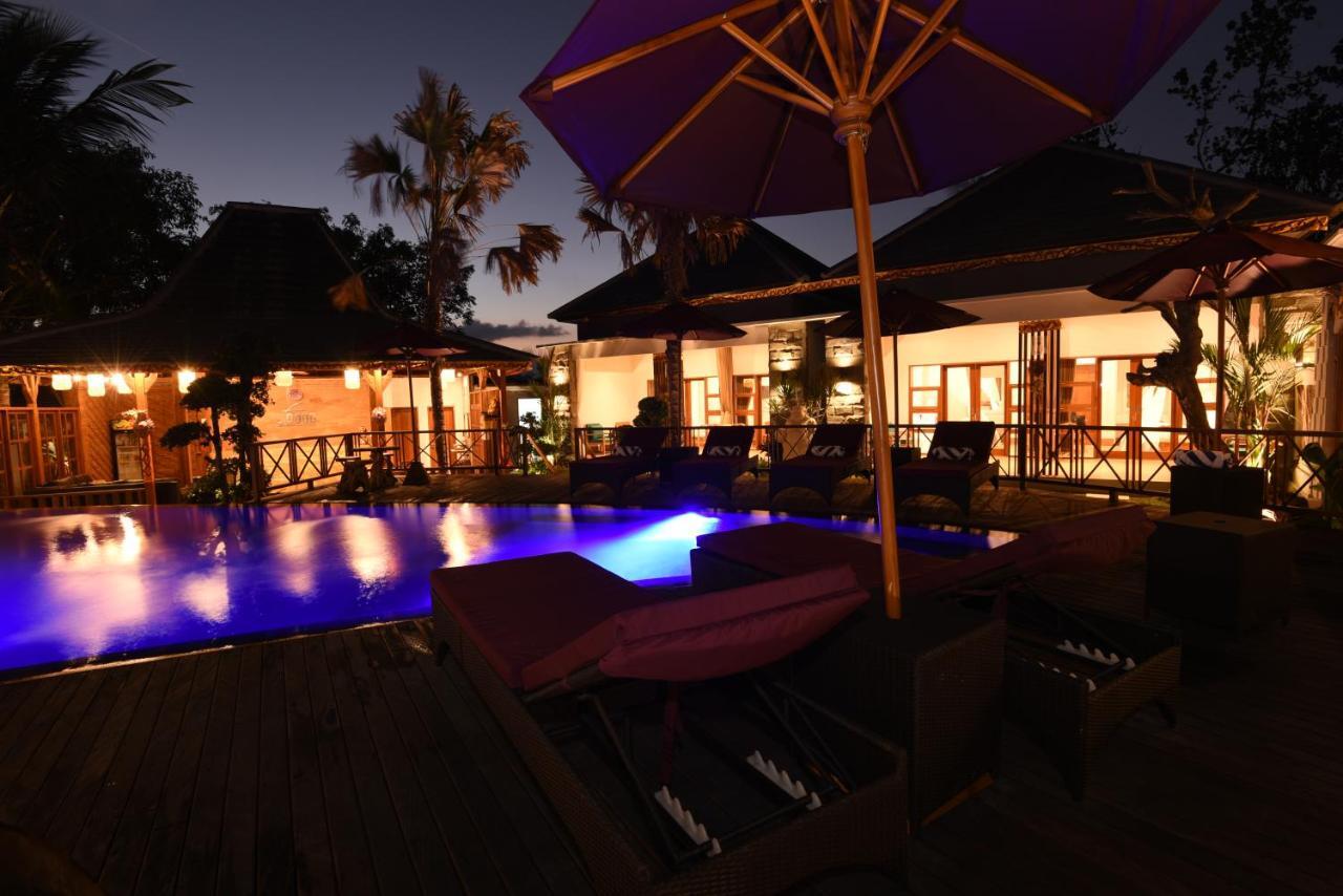 Lgood Lembongan Island Villas Exteriér fotografie