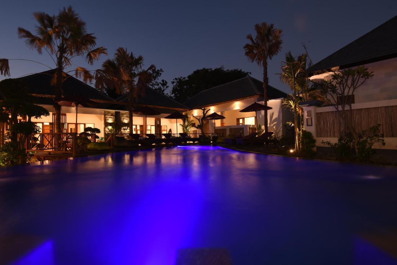 Lgood Lembongan Island Villas Exteriér fotografie